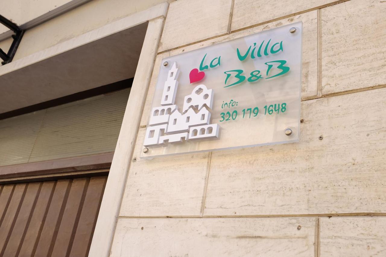 La Villa Matera Exterior photo