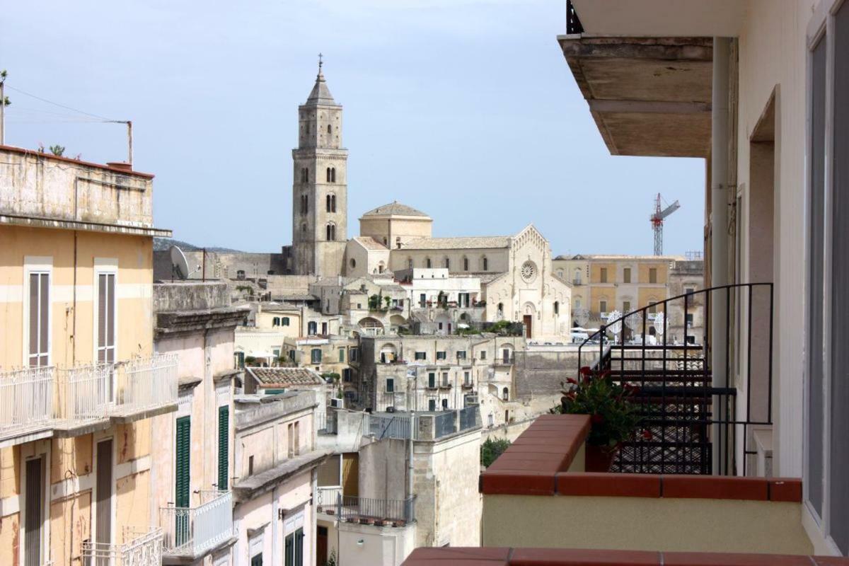 La Villa Matera Exterior photo