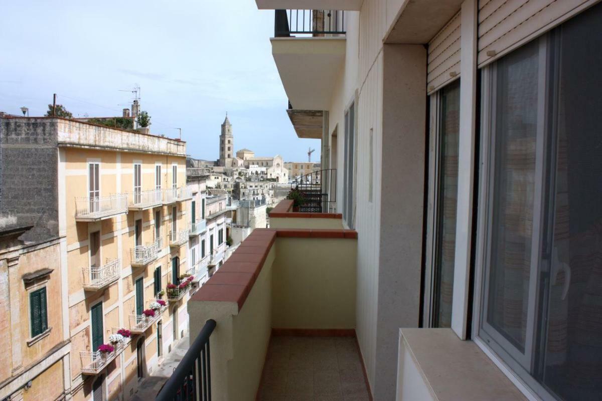 La Villa Matera Exterior photo
