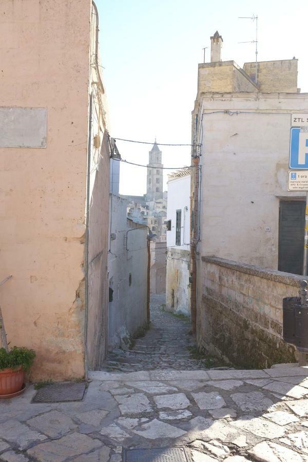 La Villa Matera Exterior photo