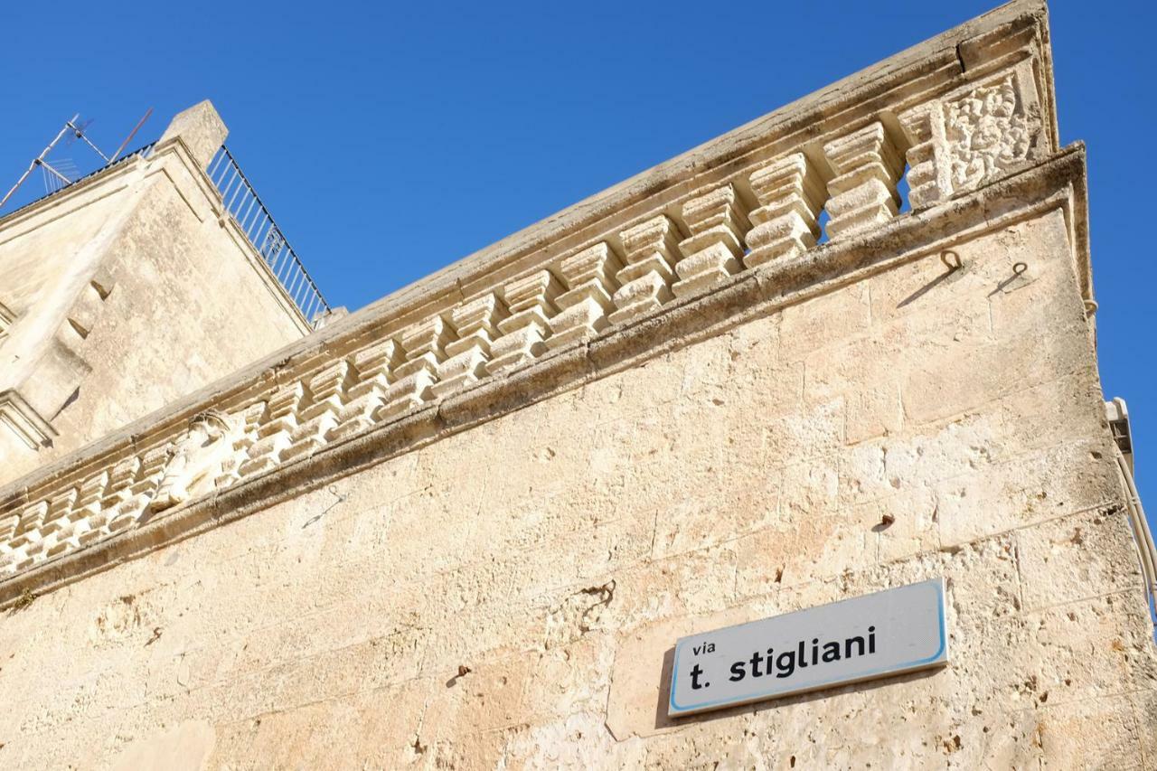 La Villa Matera Exterior photo